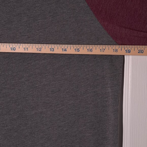 Central Square Records Seaside, Florida USED Raglan Shirt (M, Music, Vinyl) - Picture 5 of 7